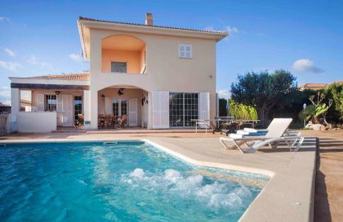 Beautiful villa with a pool Mallorca - Villa Sayana - Foto 14