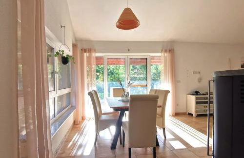 Ferienhaus Seensucht - Natur am See & im Wald mit Kamin - Foto 8