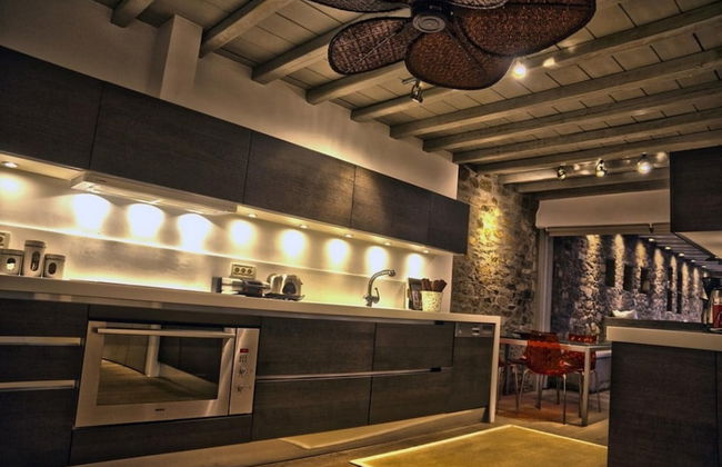 Casa di Mare: Luxury and Breathtaking Views in Mykonos - Photo 16