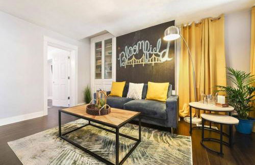 HostWise Stays - The Edmond - Bloomfield Apartment in a great location! - Foto 31