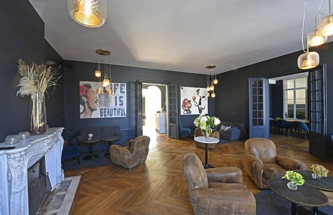 Manoir de l'évêché et Spa - Foto 52