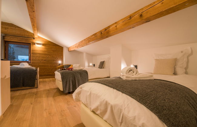 Les Portes de Megève - Photo 13