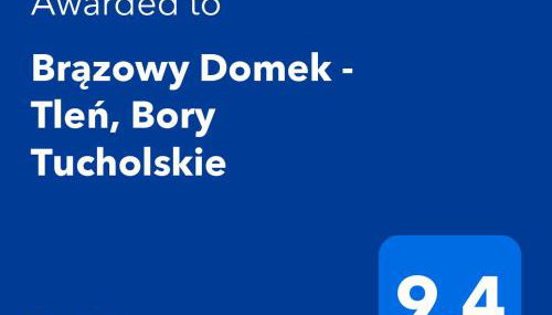 Brązowy Domek - Tleń, Bory Tucholskie - Foto 5