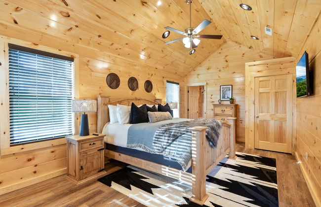 Parkway Paradise w Private Hot Tub - Foto 4