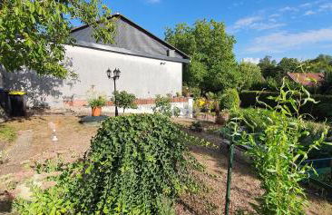 Ferienwohnung 3,2 km von Saarloius entfernt mit Terrasse und Garten - Foto 33