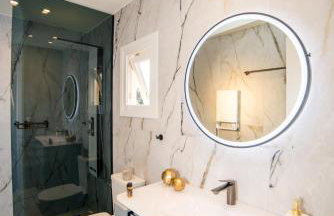 Daedalus Luxury Home - Seaview & Heated Pool - Foto 64