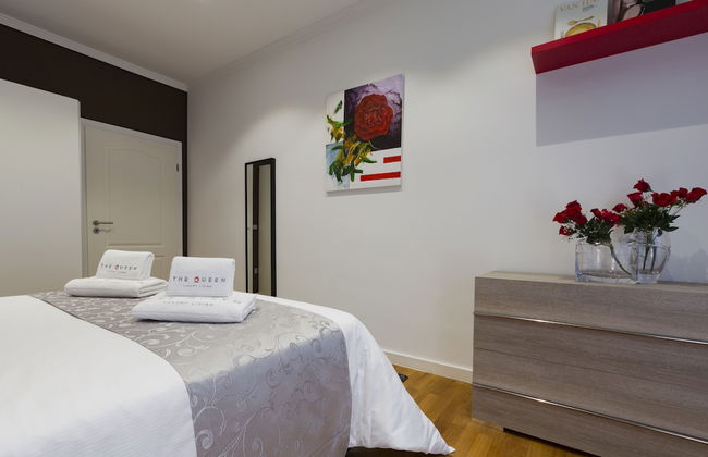 The Queen Luxury Apartments - Villa Liberty - Foto 23