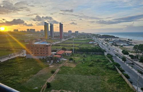 Beach Village 705 - Praia do Futuro - Vista Mar - Foto 12