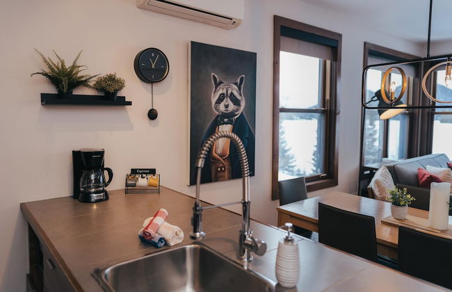 Lake Resort Suite Views Amenities - Foto 11