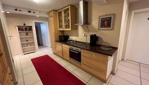 Großzügige Ferienwohnung im Oberland - Foto 5, stove, dishwasher, toaster, minibar