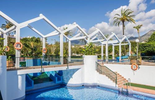 BenalBeach with Sea View - Foto 25