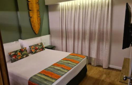 Hot Beach Suites Olímpia - Foto 27