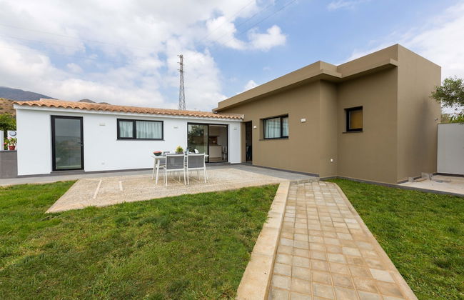 Paredones II Villa Caminito del Rey - Foto 21