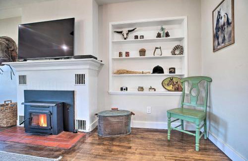 Vintage Bishop House in Downtown with Porch Swing! - Foto 7