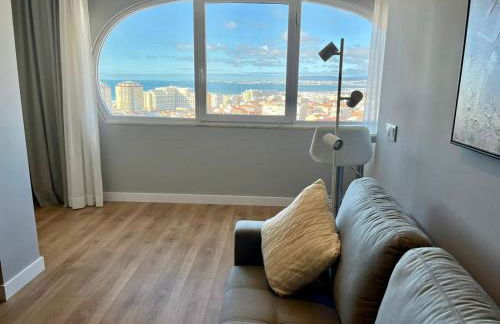 T2 com uma vista deslumbrante sobre o Atlântico! - Foto 6