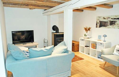 NEU angeboten Mönchguter Ferienhaus u Reetdach mit Kamin - Foto 36