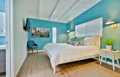 Shores Perfection - Spa, AC, Pet Friendly, Parking, Fire Pit & Massive Private Yard! - Foto 66