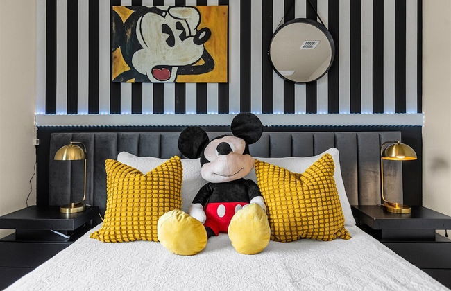 Brand New! Windsor Island 5BR Cozy Home Wpool/spa - Foto 12