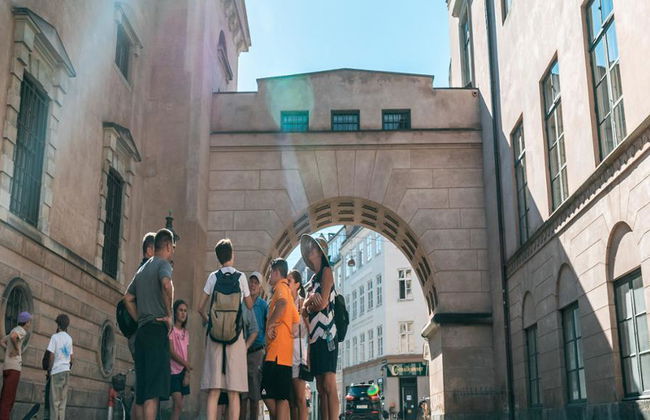 Recorrido a pie privado por lo más destacado de Copenhague - Foto 1