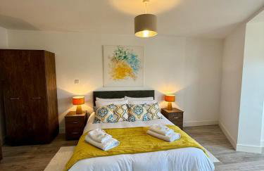 Great Quiet & Brand New Flat With Great Transport Links in Bushey - Foto 35