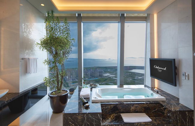 Oakwood Premier Incheon Hotel - Foto 8