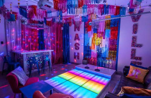 Close to DT Music City Rooftop Views Game Room - Foto 39