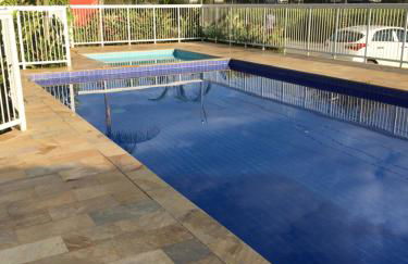 Apê Amarelo Ubatuba - Foto 12