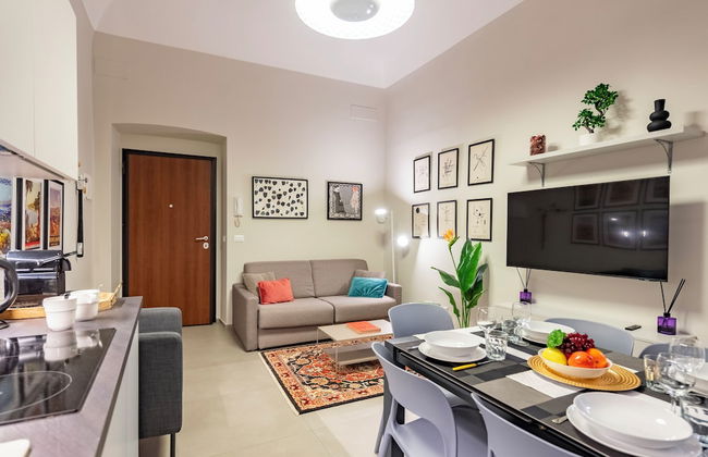 Lovely Flat In Genova Historic Center B - Foto 11