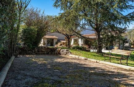 Villa Familiale piscine, spa, entre Cannes et Nice - Foto 47