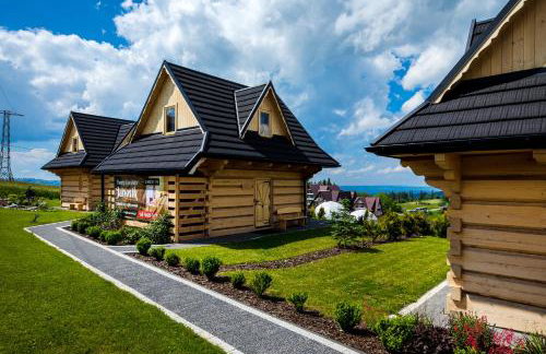 Domki Górskie Janosik, Kwicoł i Pyzdra Jacuzzi, Sauna - Photo 29