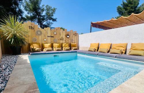 Villa Mathaia Cassis - Foto 35