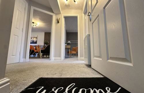 No56 - 2-bed Boutique Apartment - Hosted by Hutch Lifestyle - Foto 57