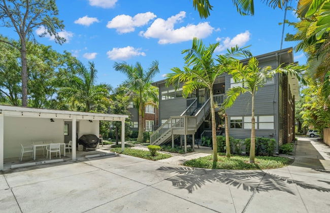 Soho Siesta Stunning Soho Apt w Private Balcony - Foto 21