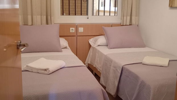 Cala Blanca II Frontal al Mar - Foto 2, Habitación