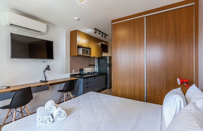 360 Mirante Vila Madalena - Foto 11