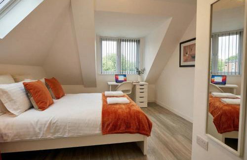 Paradigm Court, Modern 1-Bedroom Apartment, Oxford - Photo 7