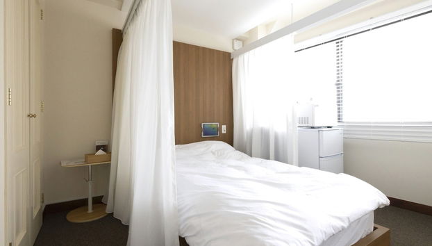 SLEEPLAB Takanawa - Foto 2, Habitación