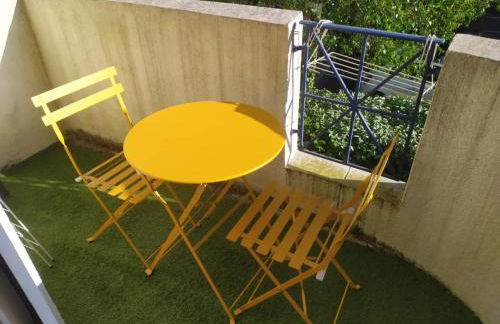 T1 Chaleureux TOURS 2 couchages - Photo 3