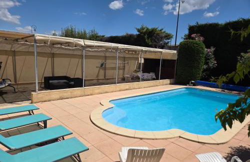 Villa avec piscine privée - Foto 1