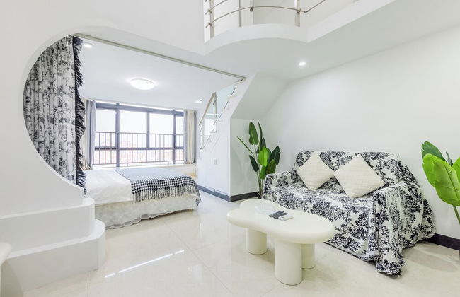 Lavendar Apartment - Shangcheng Branch - Foto 13