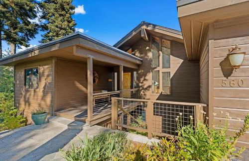 Luxury Lakeview Retreat - Hot Tub, SUP, Sauna & More! - Foto 9