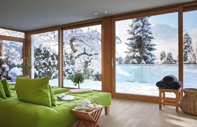 Landsitz Römerhof - Hotel Apartments - Photo 35