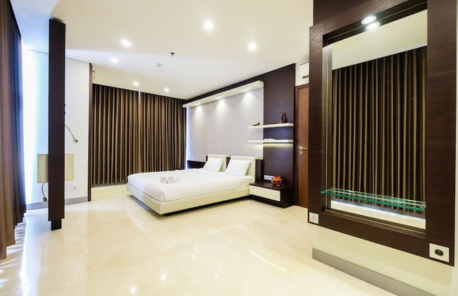 Modern Elegant Design L'Avenue Apartment - Foto 7