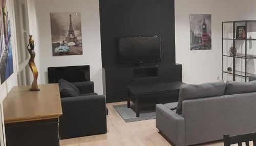 appart confort croix lille - Foto 5