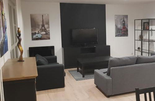 appart confort croix lille - Foto 5