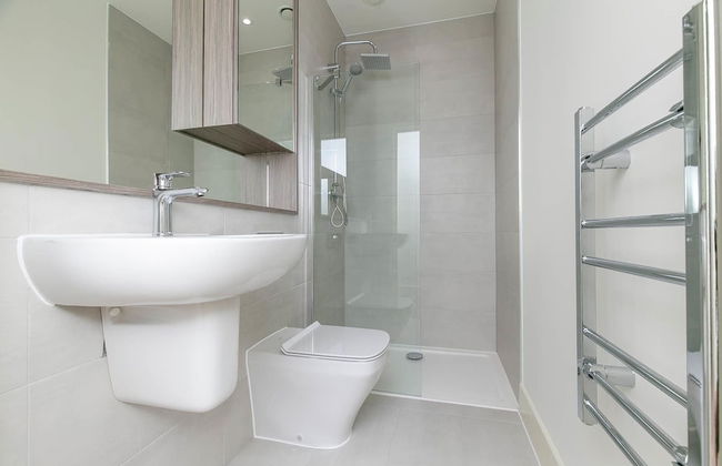 Deluxe Heathrow Apartments & Parking - Foto 33