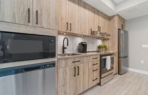 Coda on Half, a Placemakr Experience - Navy Yard - Foto 69