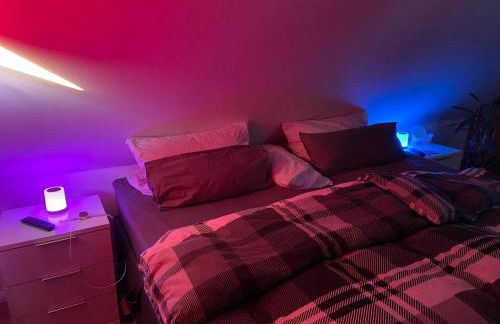 Hoch Hamburg, ein Traum unterm Dach - Foto 21