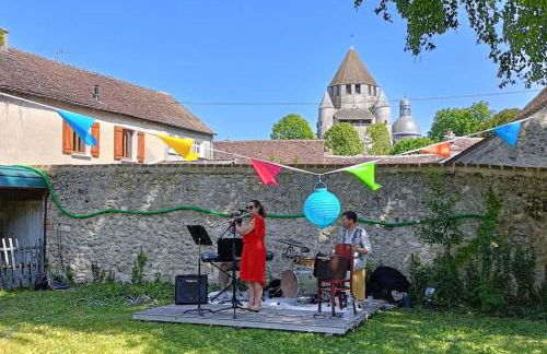 Domaine de l'Ormerie Provins - Foto 25