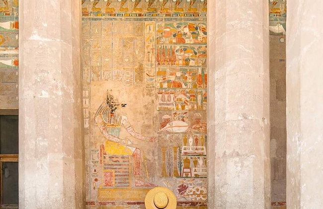 Excursão privada noturna a Luxor saindo de Marsa Alam - Foto 5